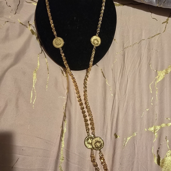 21kgp Duabi gold necklace - Picture 5 of 9